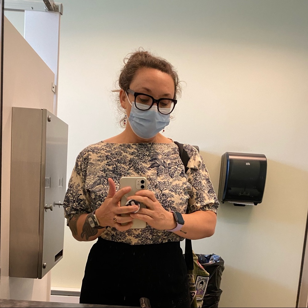 Meet your Posher, Michelle